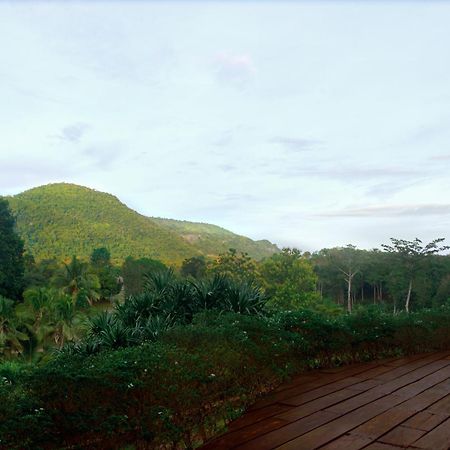 Nuyu Khaoyai 호텔 Pong Talong 외부 사진