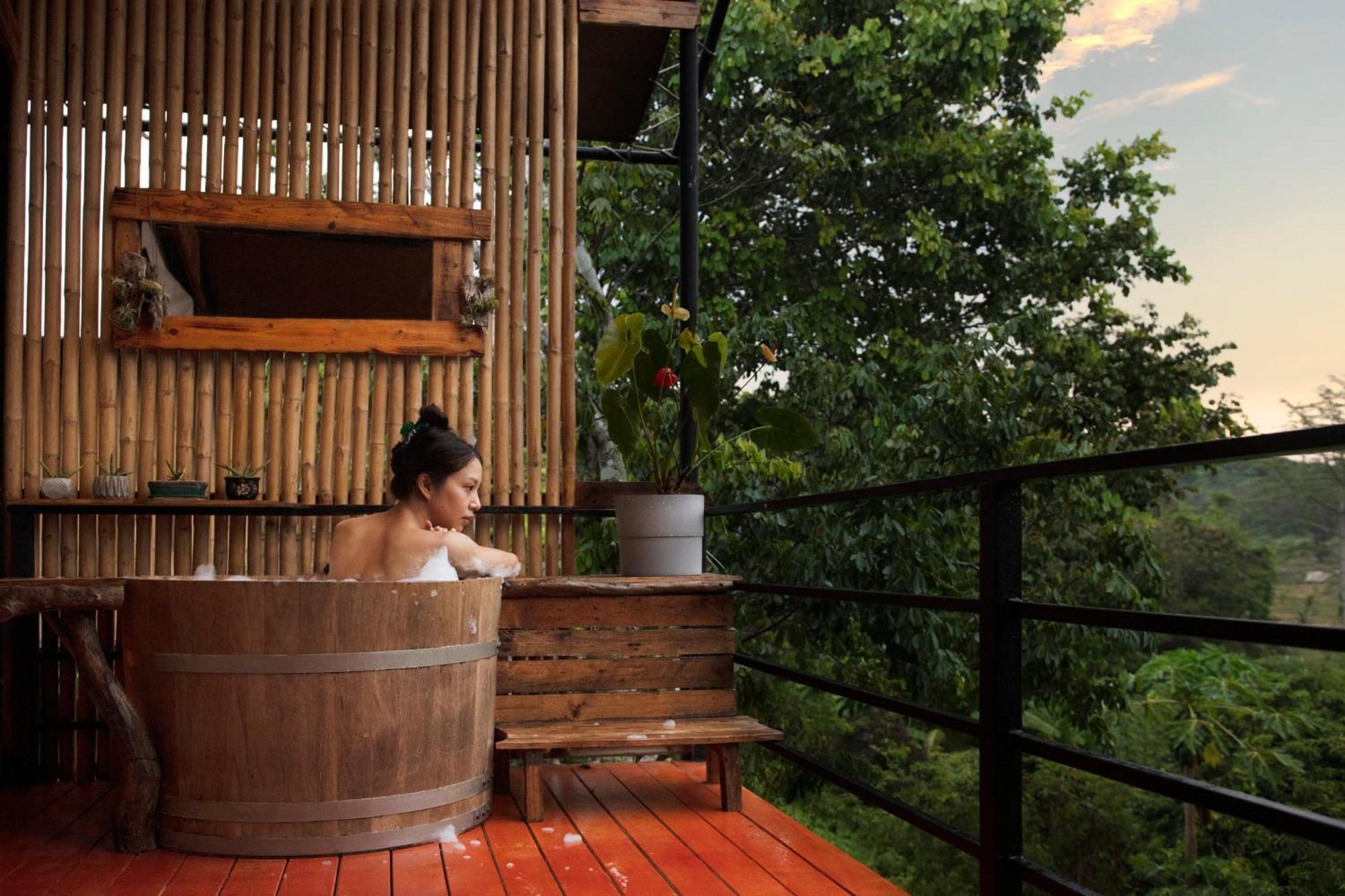 Nuyu Khaoyai 호텔 Pong Talong 외부 사진