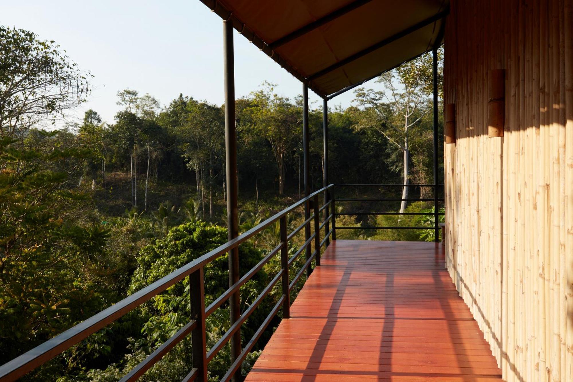 Nuyu Khaoyai 호텔 Pong Talong 외부 사진
