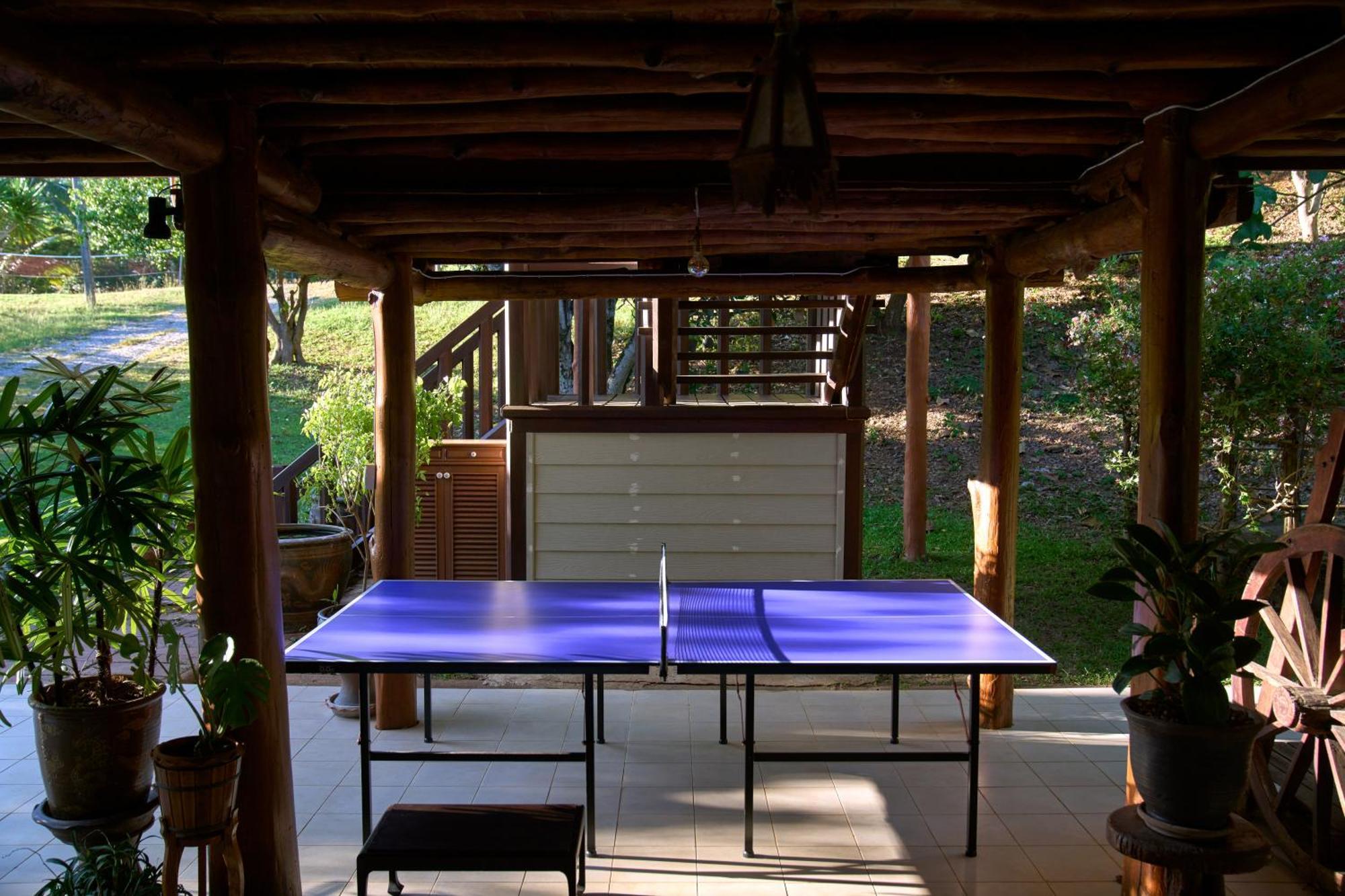 Nuyu Khaoyai 호텔 Pong Talong 외부 사진