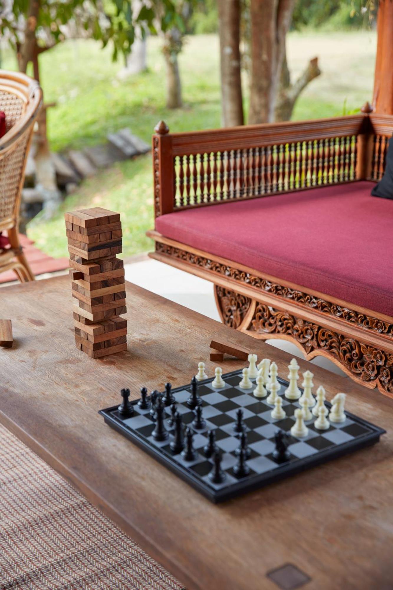 Nuyu Khaoyai 호텔 Pong Talong 외부 사진