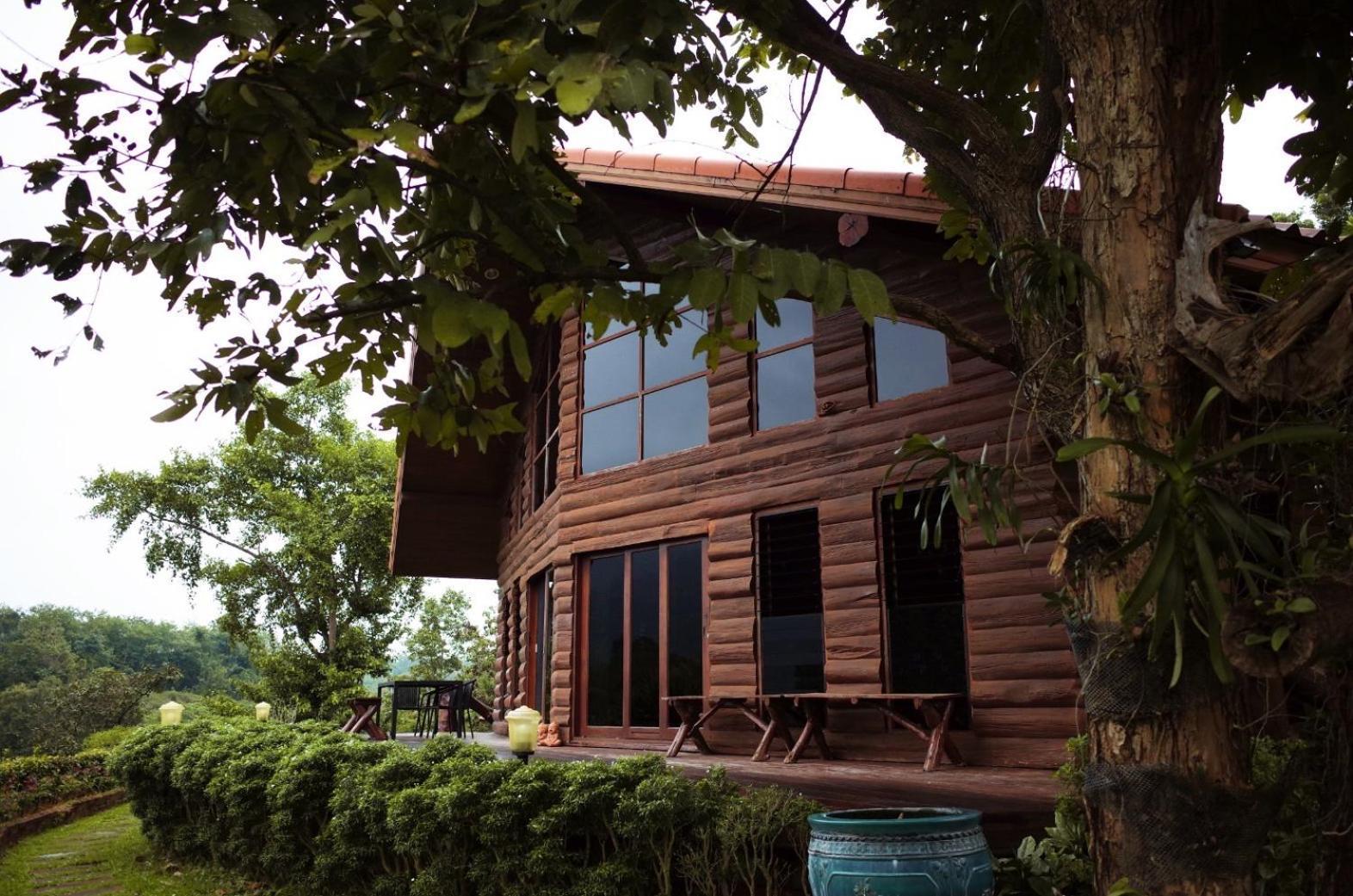 Nuyu Khaoyai 호텔 Pong Talong 외부 사진