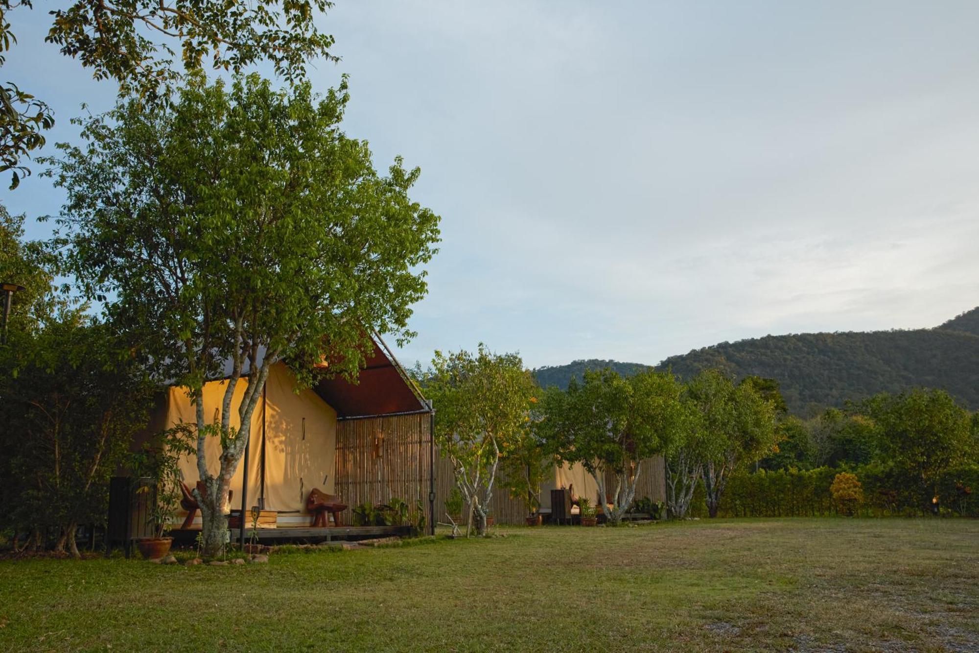 Nuyu Khaoyai 호텔 Pong Talong 외부 사진