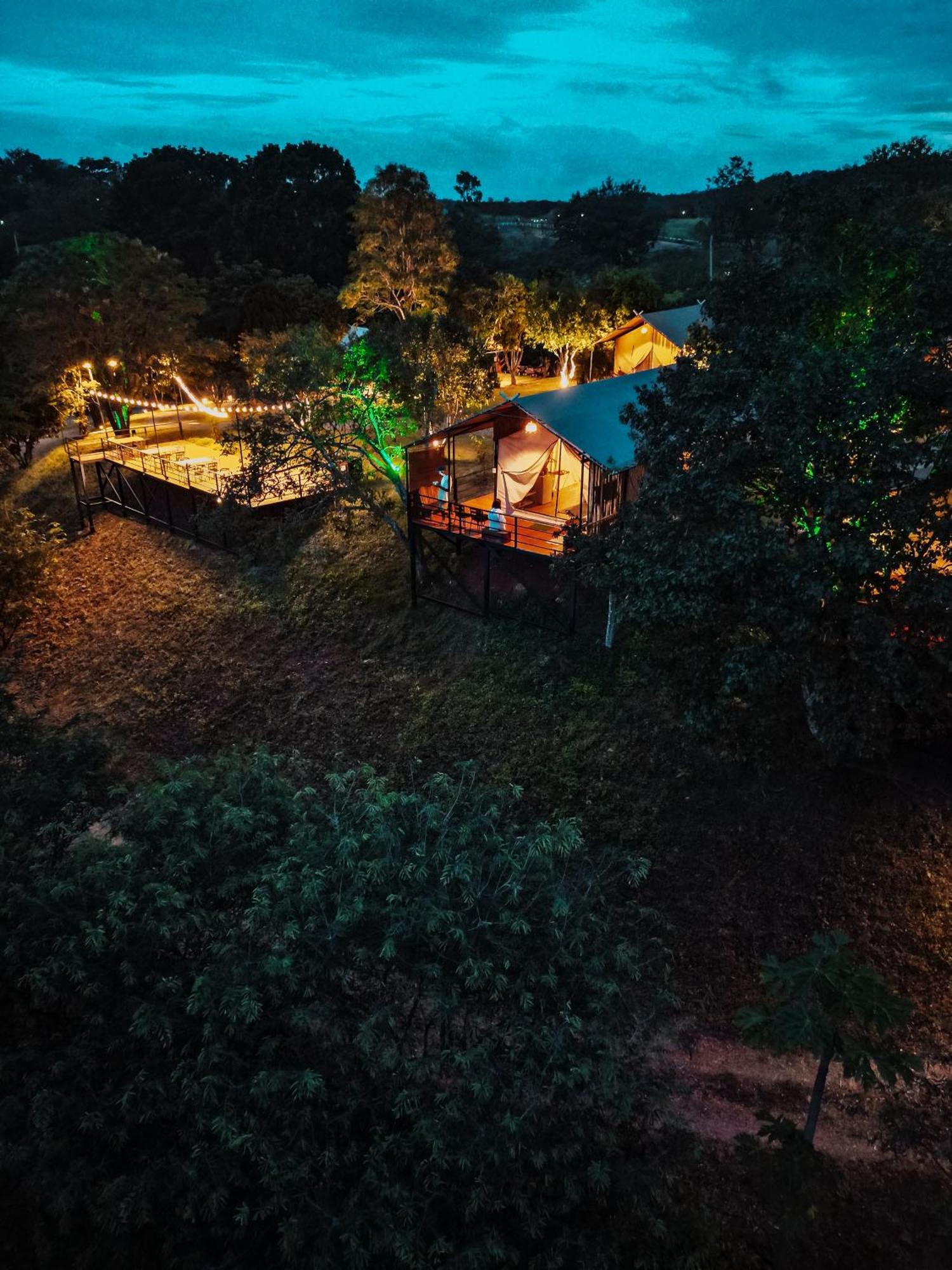 Nuyu Khaoyai 호텔 Pong Talong 외부 사진