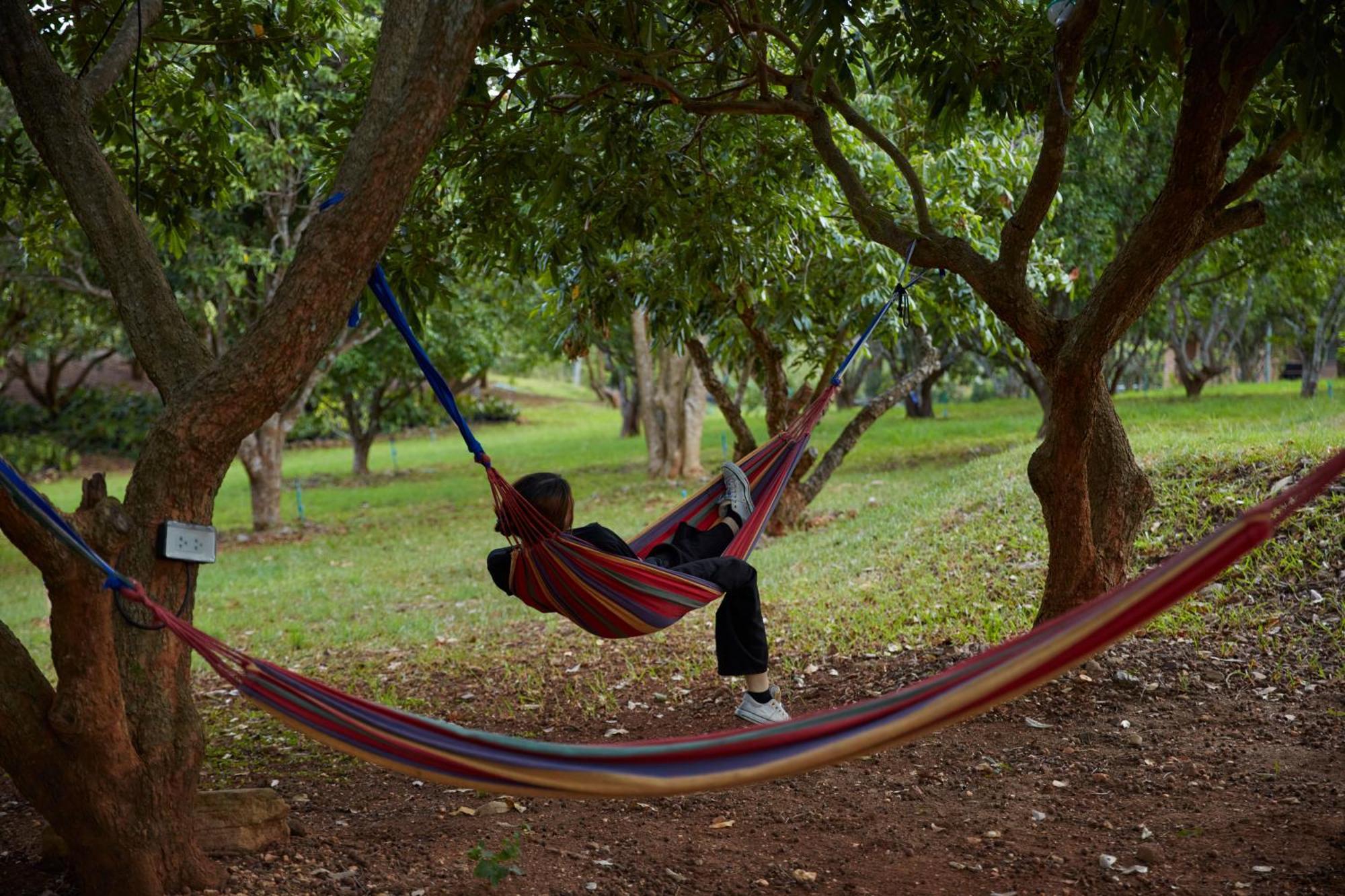 Nuyu Khaoyai 호텔 Pong Talong 외부 사진