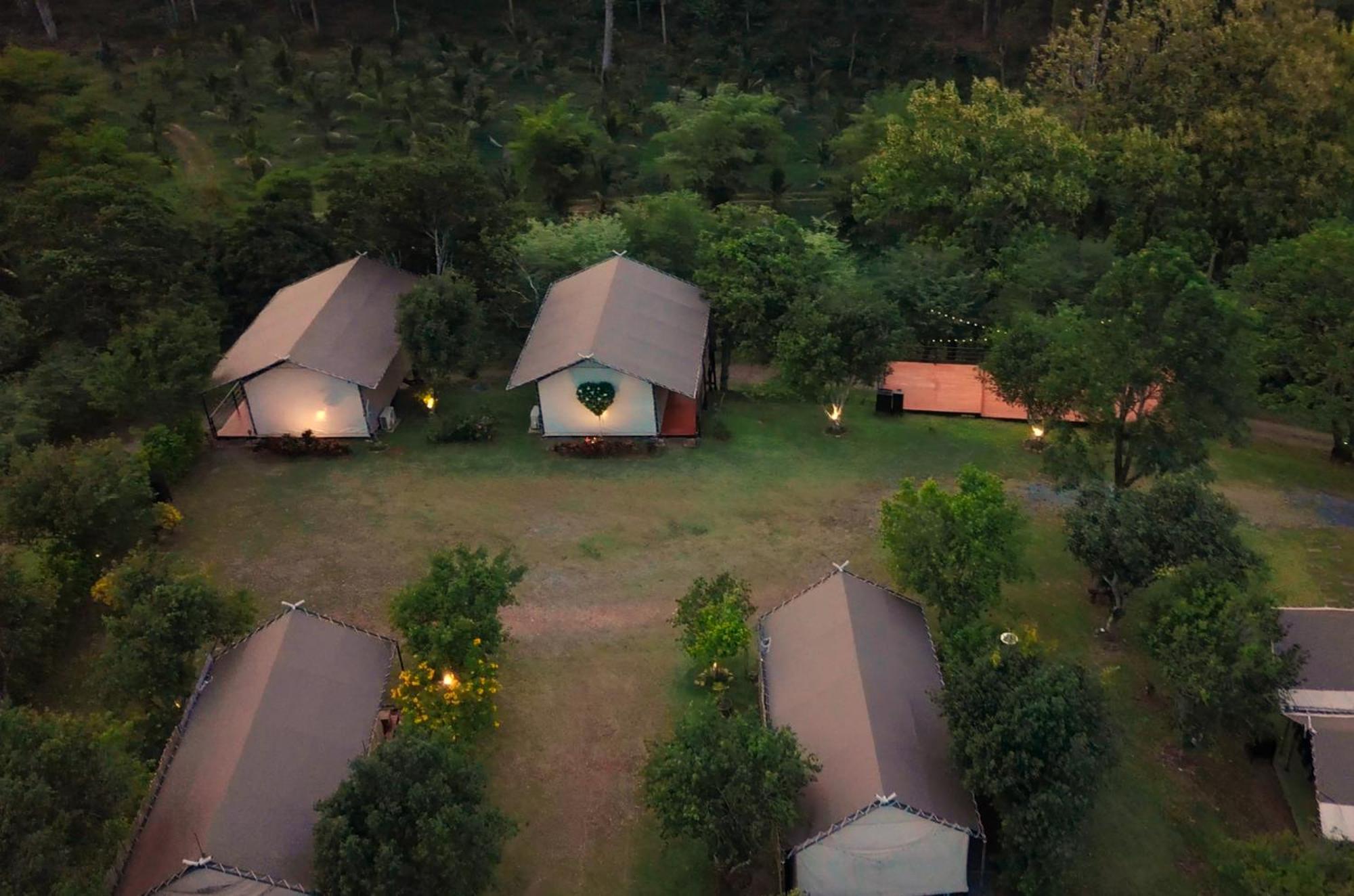 Nuyu Khaoyai 호텔 Pong Talong 외부 사진