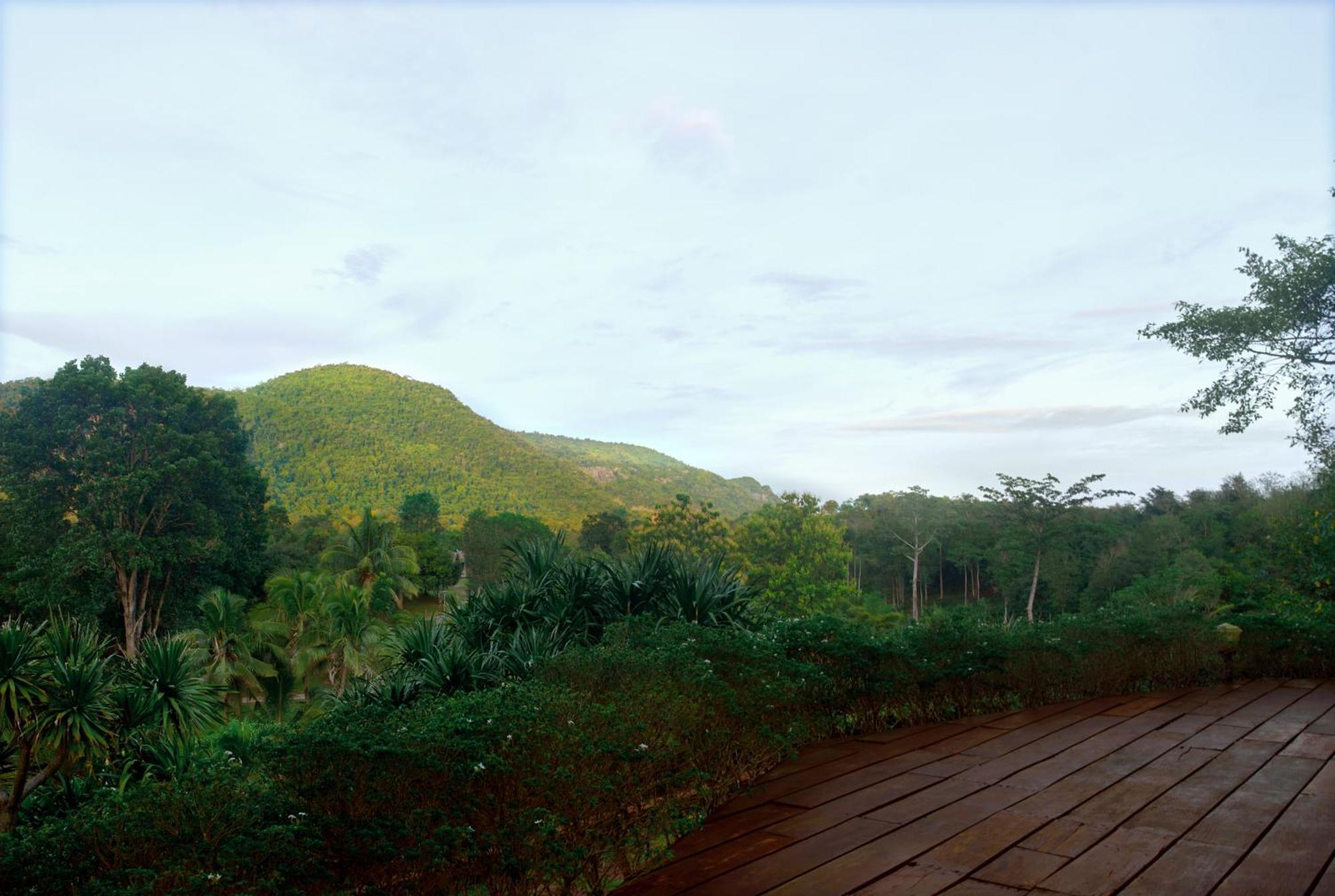Nuyu Khaoyai 호텔 Pong Talong 외부 사진