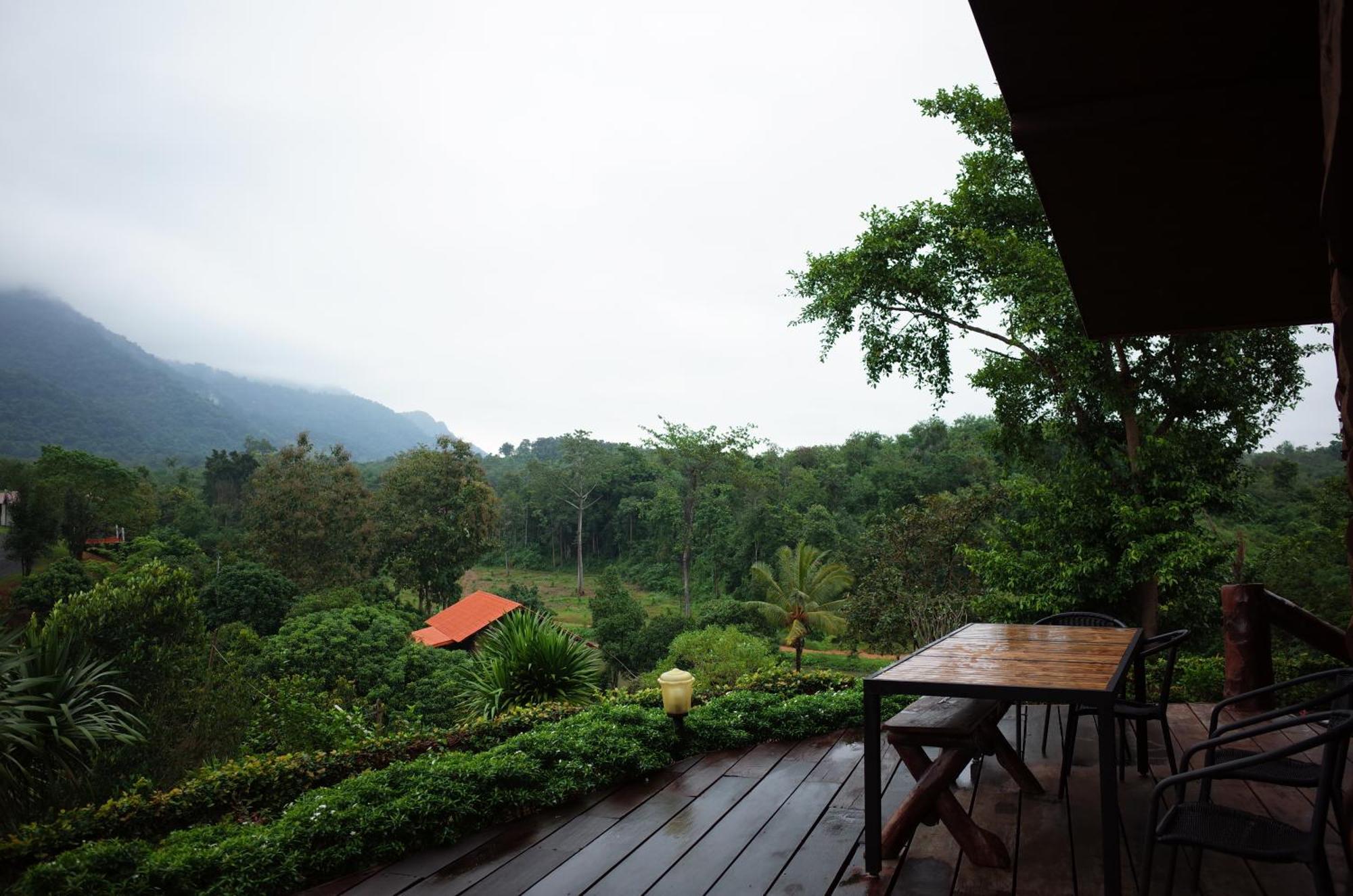 Nuyu Khaoyai 호텔 Pong Talong 외부 사진