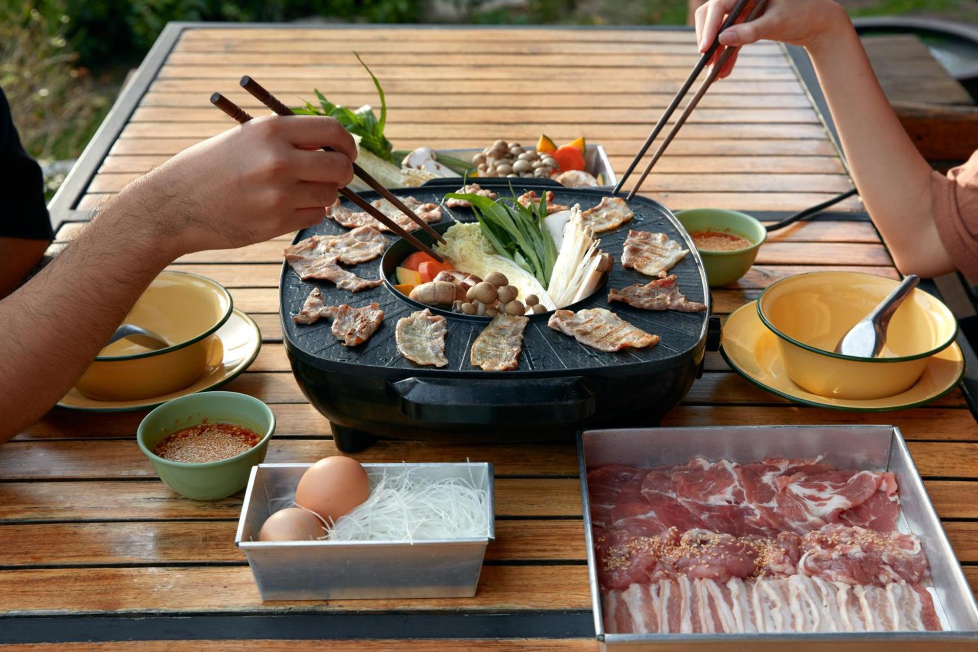 Nuyu Khaoyai 호텔 Pong Talong 외부 사진