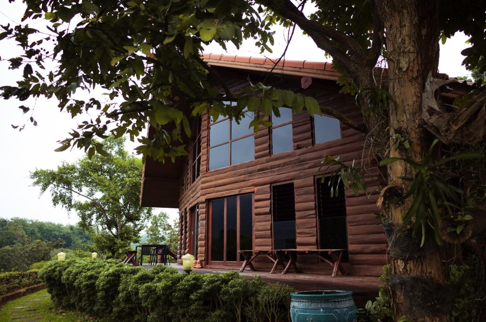 Nuyu Khaoyai 호텔 Pong Talong 외부 사진